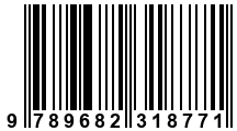 Código de Barras de '.9789682318771.'