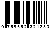 Código de Barras de '.9789682321283.'
