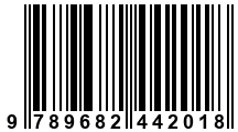 Código de Barras de '.9789682442018.'