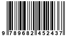 Código de Barras de '.9789682452437.'