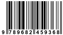 Código de Barras de '.9789682459368.'