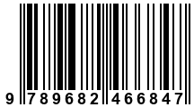 Código de Barras de '.9789682466847.'