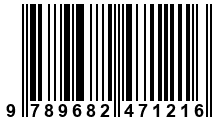 Código de Barras de '.9789682471216.'