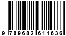 Código de Barras de '.9789682611636.'