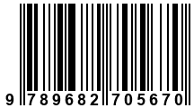 Código de Barras de '.9789682705670.'