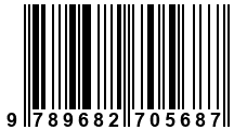 Código de Barras de '.9789682705687.'