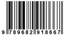 Código de Barras de '.9789682918667.'