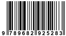 Código de Barras de '.9789682925283.'