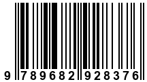 Código de Barras de '.9789682928376.'