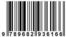 Código de Barras de '.9789682936166.'