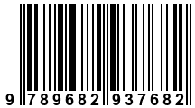 Código de Barras de '.9789682937682.'