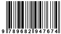 Código de Barras de '.9789682947674.'