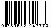 Código de Barras de '.9789682947773.'