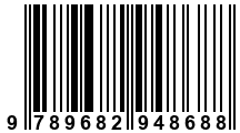 Código de Barras de '.9789682948688.'