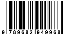 Código de Barras de '.9789682949968.'