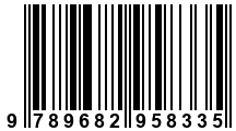 Código de Barras de '.9789682958335.'