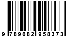 Código de Barras de '.9789682958373.'