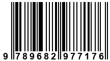 Código de Barras de '.9789682977176.'
