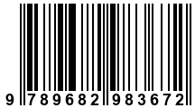 Código de Barras de '.9789682983672.'