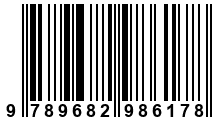 Código de Barras de '.9789682986178.'