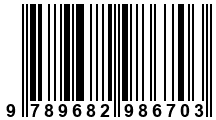 Código de Barras de '.9789682986703.'