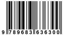 Código de Barras de '.9789683636300.'