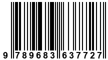 Código de Barras de '.9789683637727.'
