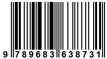 Código de Barras de '.9789683638731.'