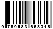 Código de Barras de '.9789683668318.'