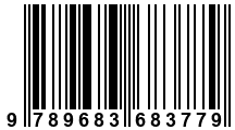 Código de Barras de '.9789683683779.'