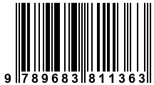 Código de Barras de '.9789683811363.'