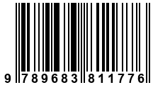 Código de Barras de '.9789683811776.'
