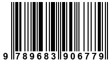 Código de Barras de '.9789683906779.'