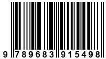 Código de Barras de '.9789683915498.'