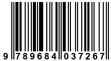 Código de Barras de '.9789684037267.'