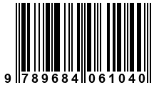 Código de Barras de '.9789684061040.'