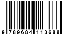 Código de Barras de '.9789684113688.'