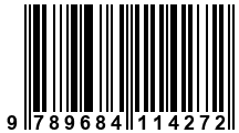 Código de Barras de '.9789684114272.'