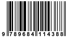 Código de Barras de '.9789684114388.'