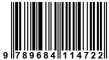 Código de Barras de '.9789684114722.'