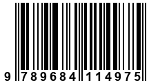 Código de Barras de '.9789684114975.'
