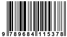 Código de Barras de '.9789684115378.'