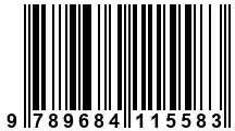 Código de Barras de '.9789684115583.'