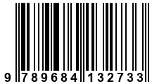 Código de Barras de '.9789684132733.'