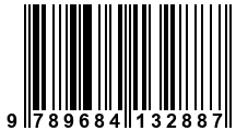 Código de Barras de '.9789684132887.'