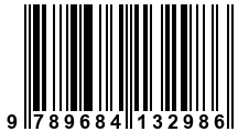 Código de Barras de '.9789684132986.'