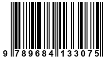 Código de Barras de '.9789684133075.'