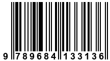 Código de Barras de '.9789684133136.'
