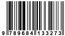Código de Barras de '.9789684133273.'