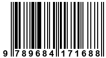 Código de Barras de '.9789684171688.'